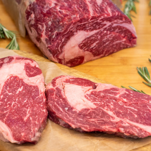 STEAK CUTS & POULTRY