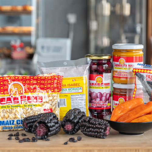 PERUVIAN & INTERNATIONAL PRODUCTS