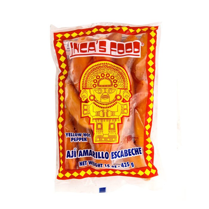 Aji Amarillo Whole | 425g