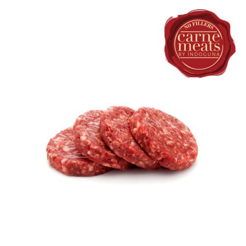 Frozen Angus Beef Slider 50gm, 4-5cm | 1kg