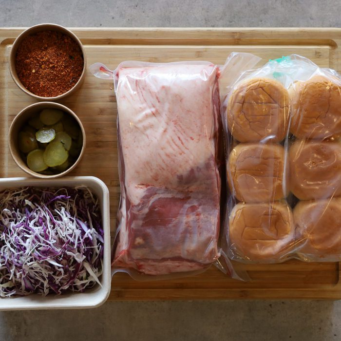 Maxzi’s Brisket Kit Box | 2kg