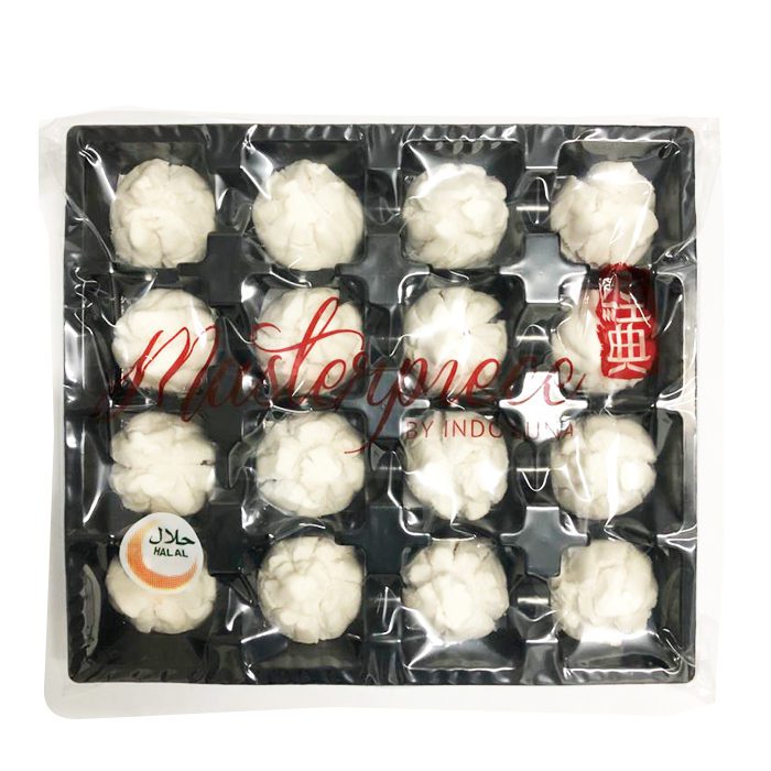 Chicken Char Siew Pau 35g | 16pcs