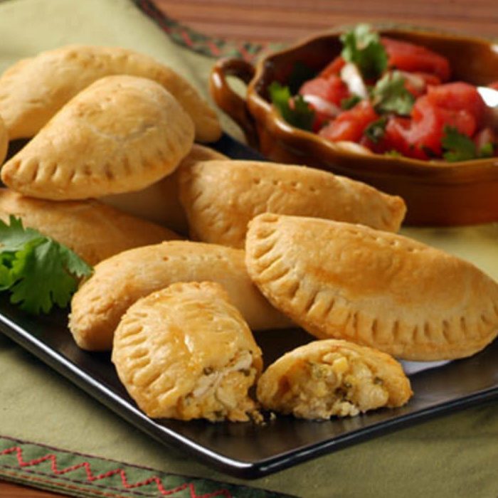 Chicken Empanada | 1kg | 35g