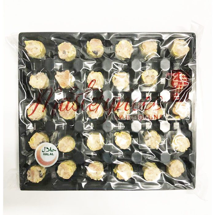 Chicken and Prawn Siew Mai with Shitake Mushroom 20g | 30pcs