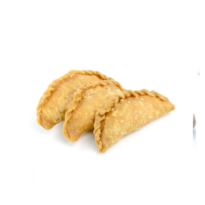 Frozen Curry Puff – Vegetable 25g|10pcs