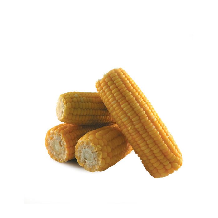 Frozen Sweet Corn On Cob | 4pc