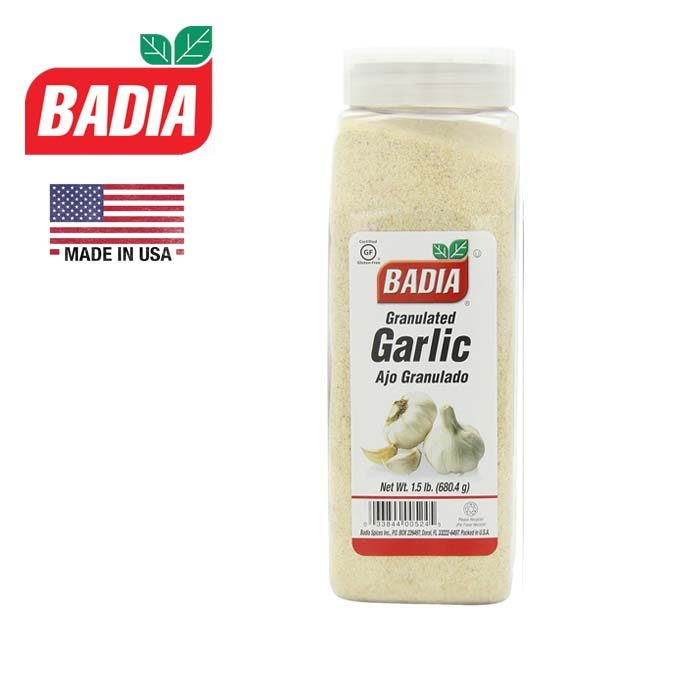 Granulated Garlic | 680.4g