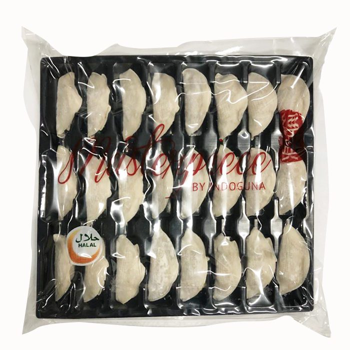 Chicken and Prawn Gyoza with Spring Onion 22g | 24pc