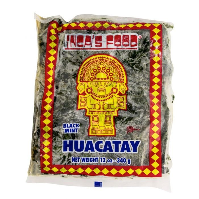 Huacatay Leaves | 340g