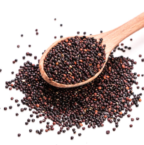 Organic Black Quinoa | 1kg