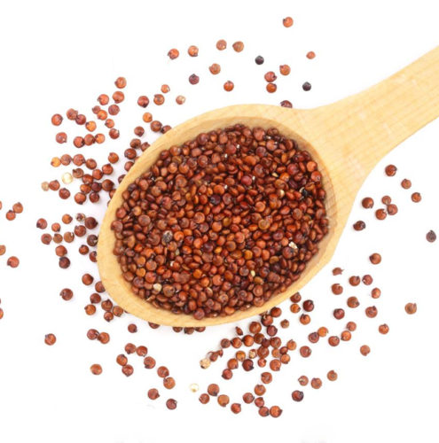 Organic Red Quinoa | 1kg