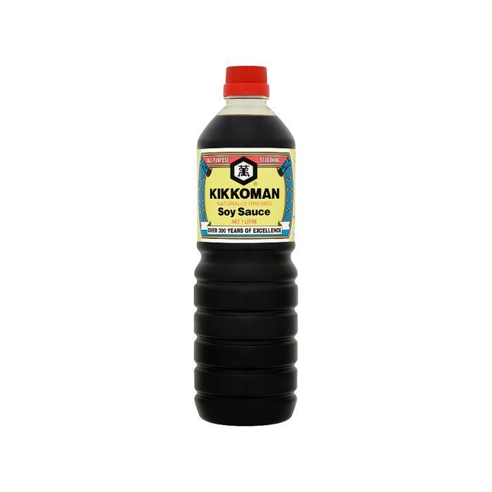 Kikkoman Soy Sauce 1 L
