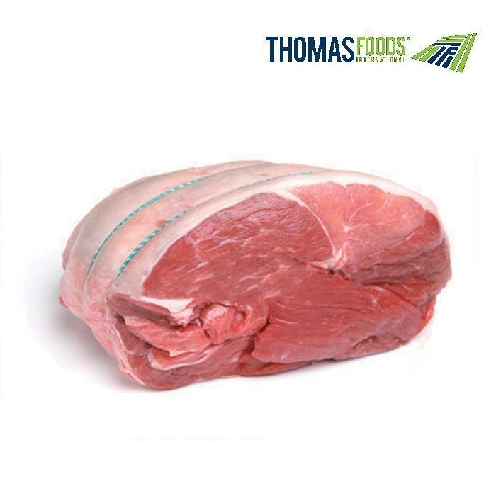 Chilled Lamb Leg, Boneless Chump On | 3kg +-