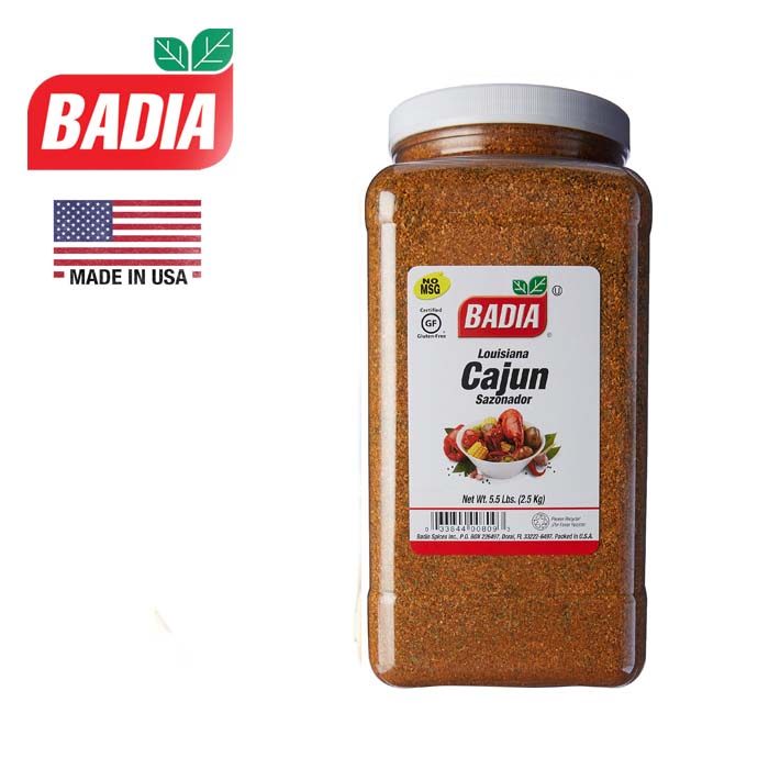 Cajun Seasoning | 2.5kg