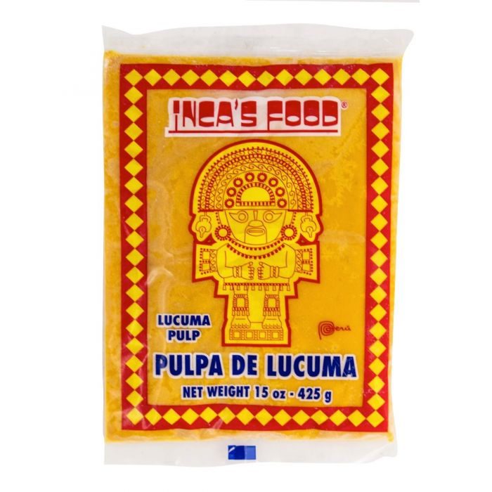 Frozen Lucuma Pulp | 425g
