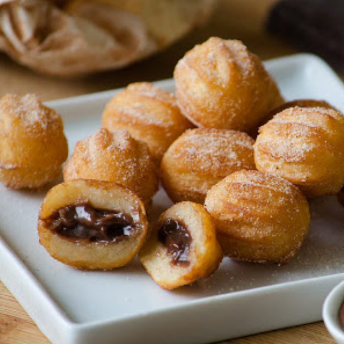 Mini Churros Chocolate Hazel 20g | 50pcs