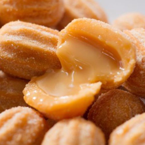 Churros Dulce De Leche 20g | 1kg