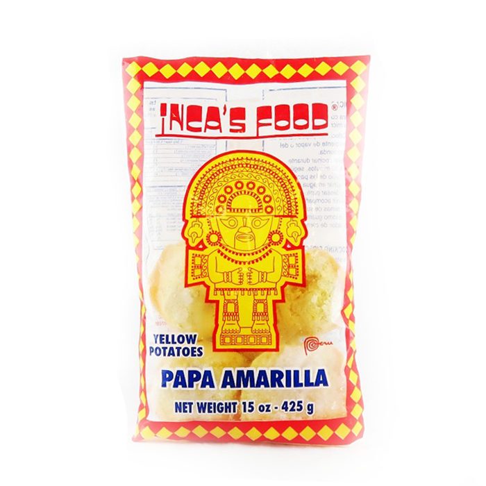 Frozen Papa Amarilla | 425g