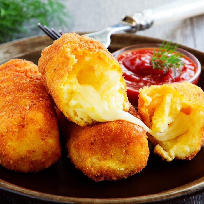 Potato & Cheese Croquette 22-25g | 1kg