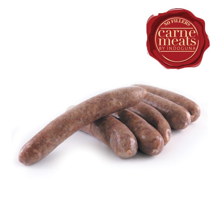 Frozen Raw Beef Boerewors Sausage | 150g | 1kg