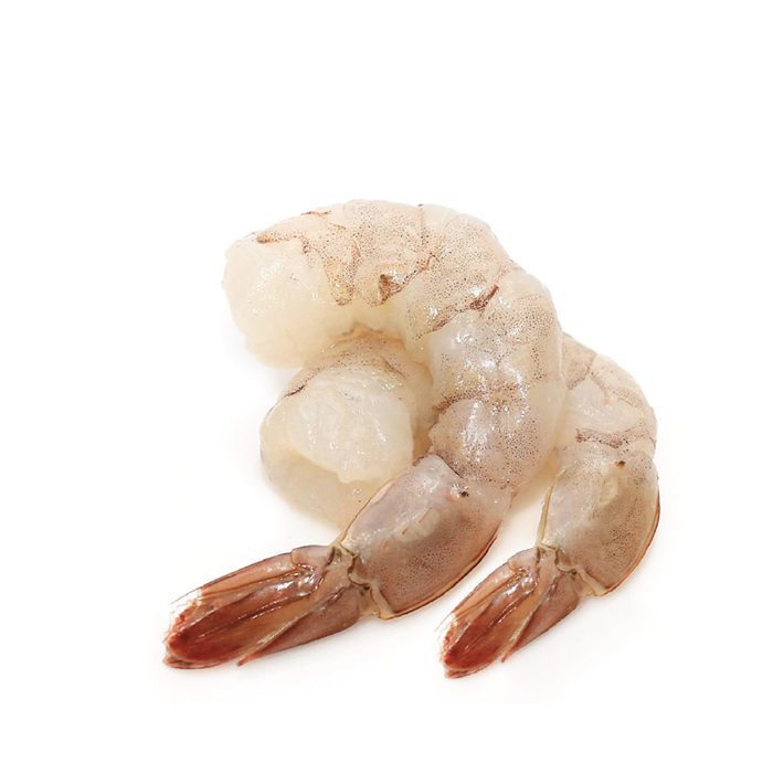 Raw Prawns Peeled Tail On 16/20 | 1kg