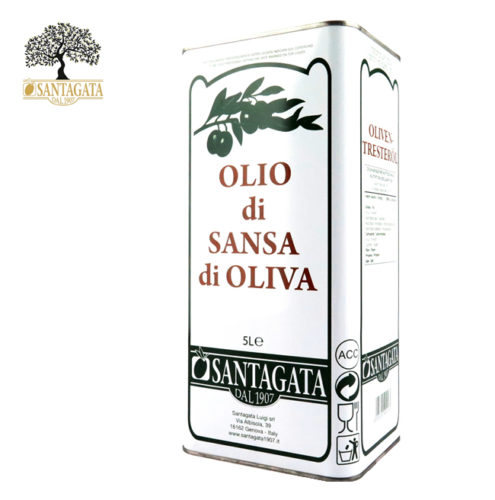 Pomace Oil | 5L