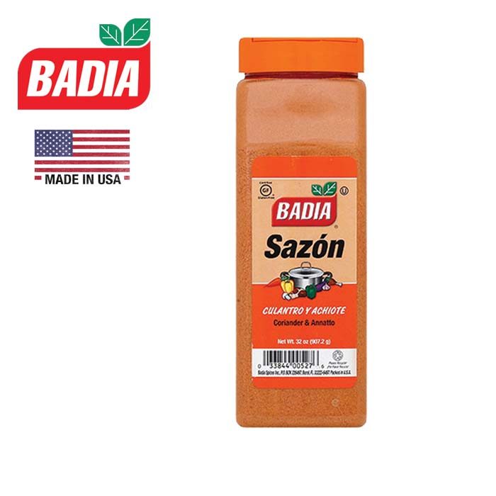 Sazon with Coriander & Anatto | 907g