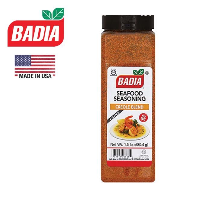 Seafood Creole Blend | 680.4g