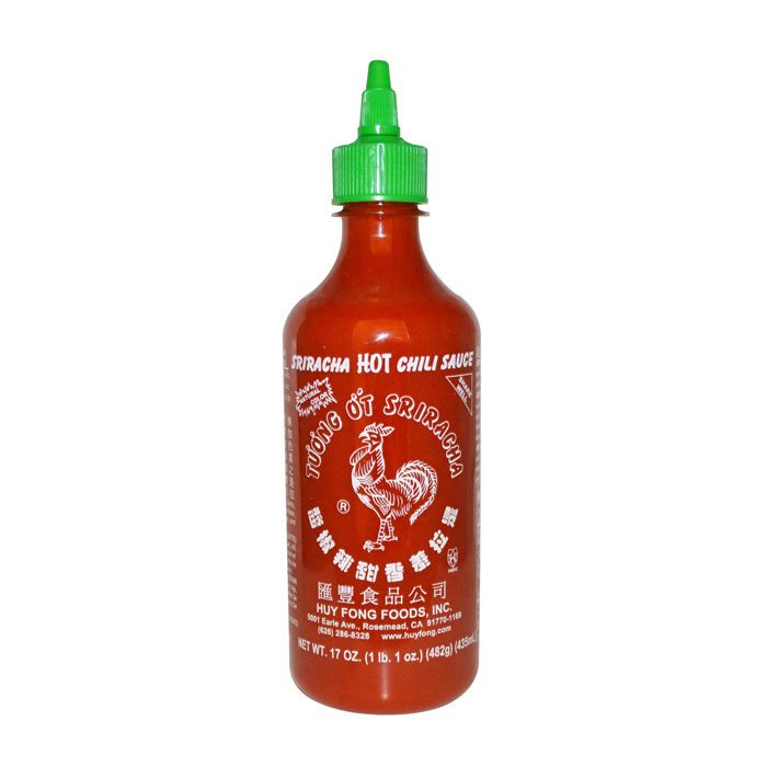 Sriracha Hot Chili Sauce 793g