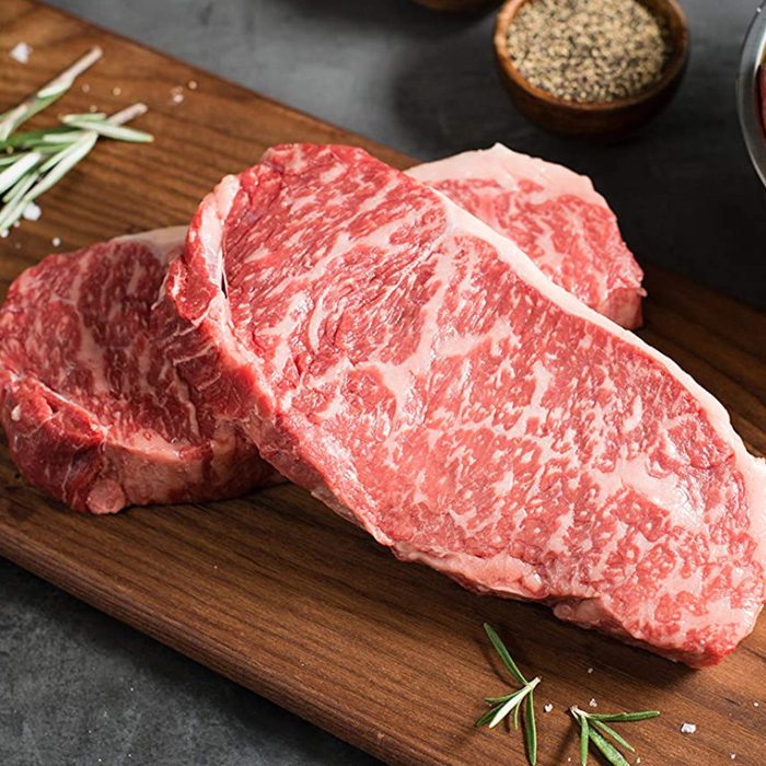 Australian Wagyu Striploin Steak | 300g | MB 4-5+