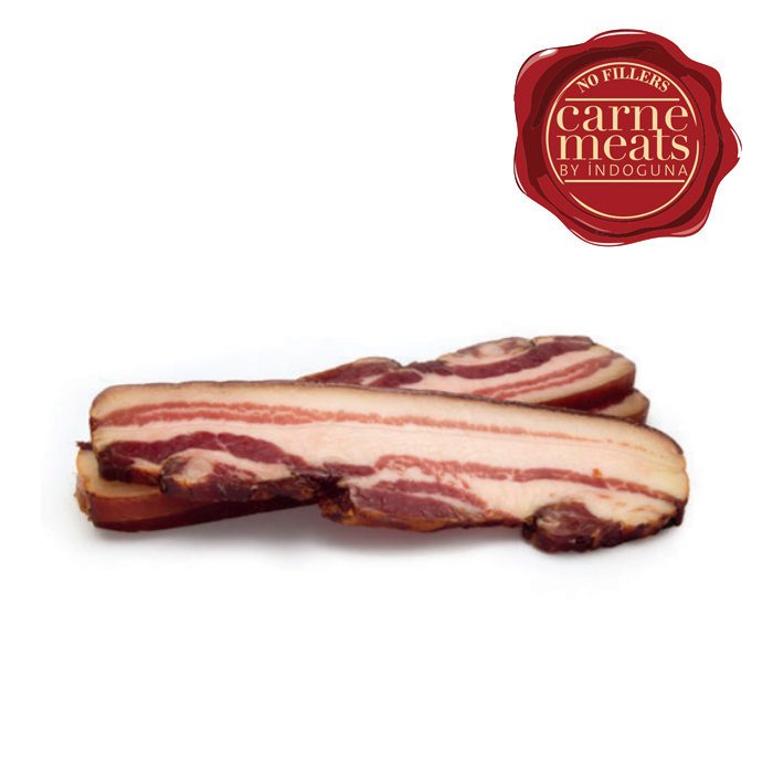 Veal Pancetta 200g Sliced