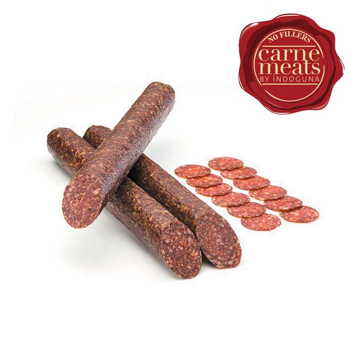 Veal Pepperoni 200g Sliced