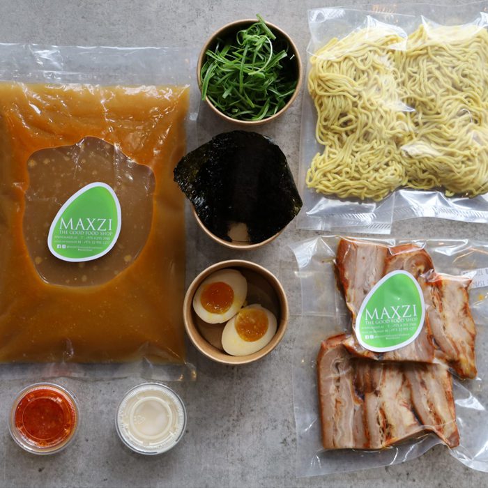 Veal Char Siew Ramen Kit | 2 Pax