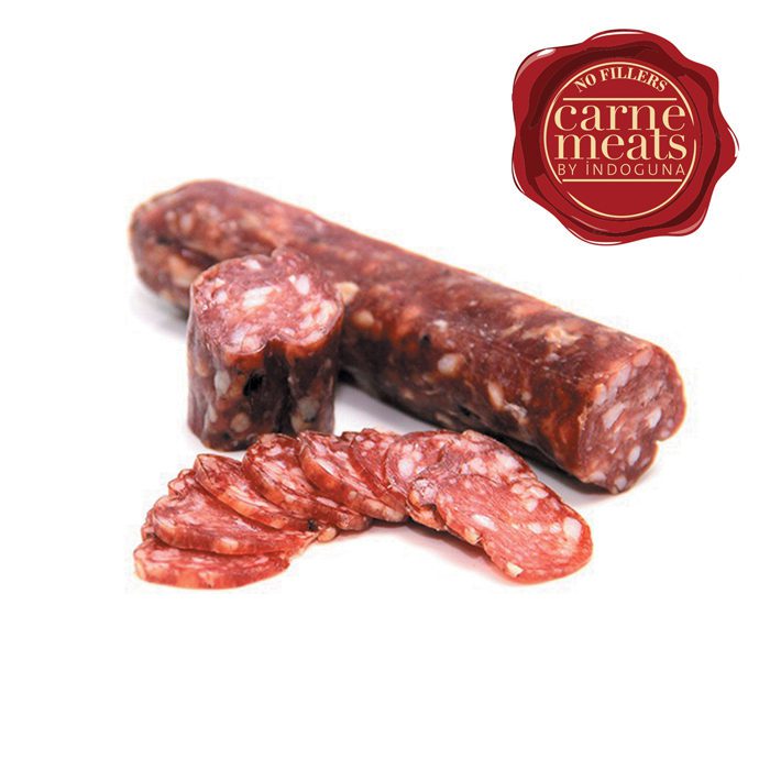 Veal Tartufo Salami 200g Sliced