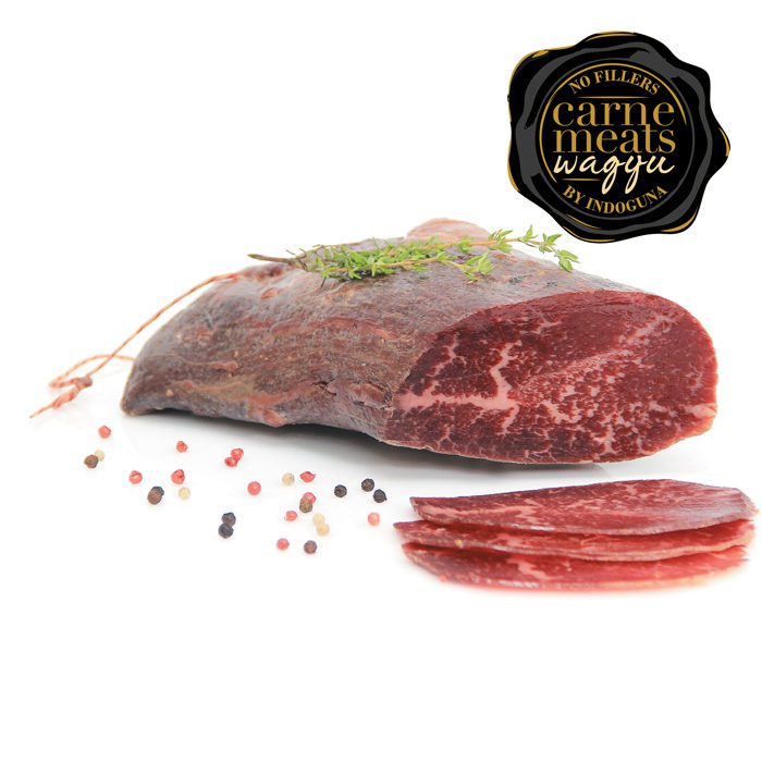 Wagyu Beef Bresaola 200g Sliced