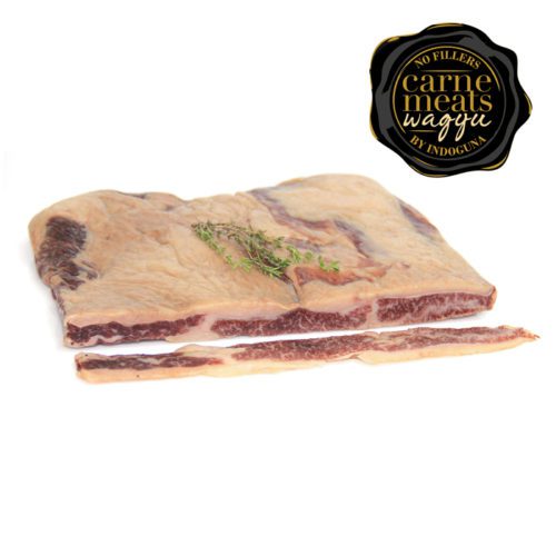 Wagyu Beef Pancia 200g Sliced
