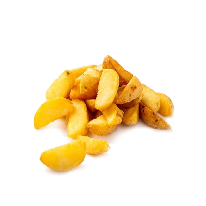 Potato Wedges Skin On | 2.5kg