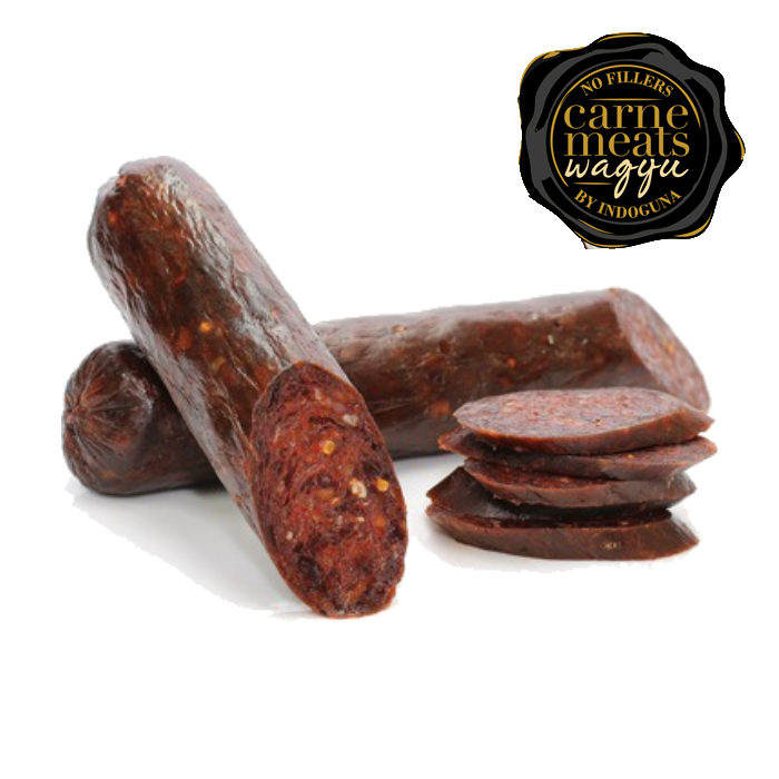 Wagyu Beef Chorizo 200g Sliced