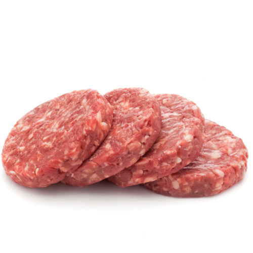 Wagyu Burger Patty | 10pcs | 1kg