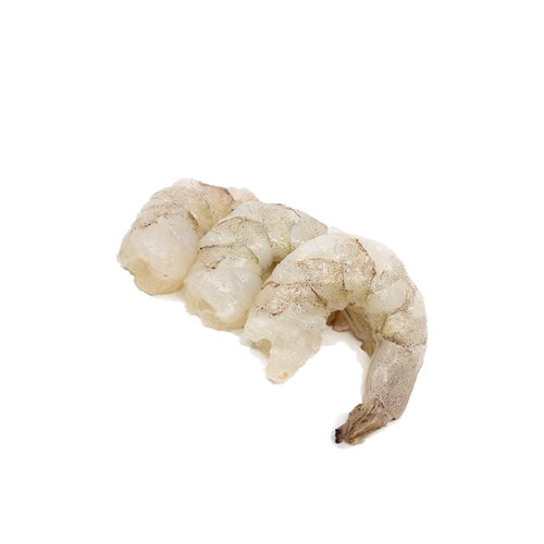 Raw Prawns Peeled Tail Off Small 41/50 | 454gms