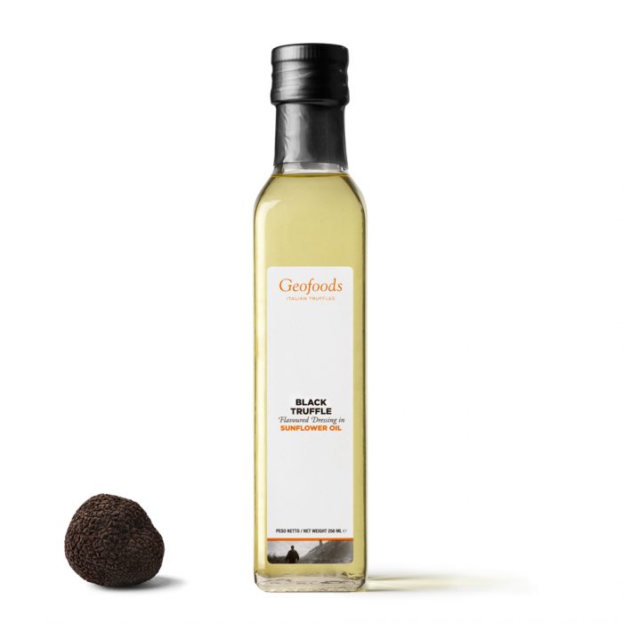 Black Truffle Sunflower Oil | 250ml