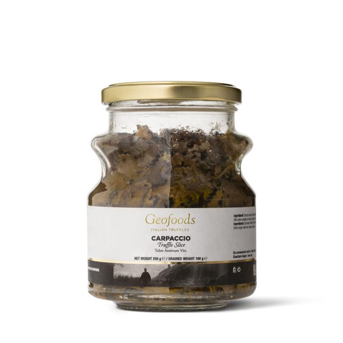 Carpaccio Summer Truffle Slices 250g